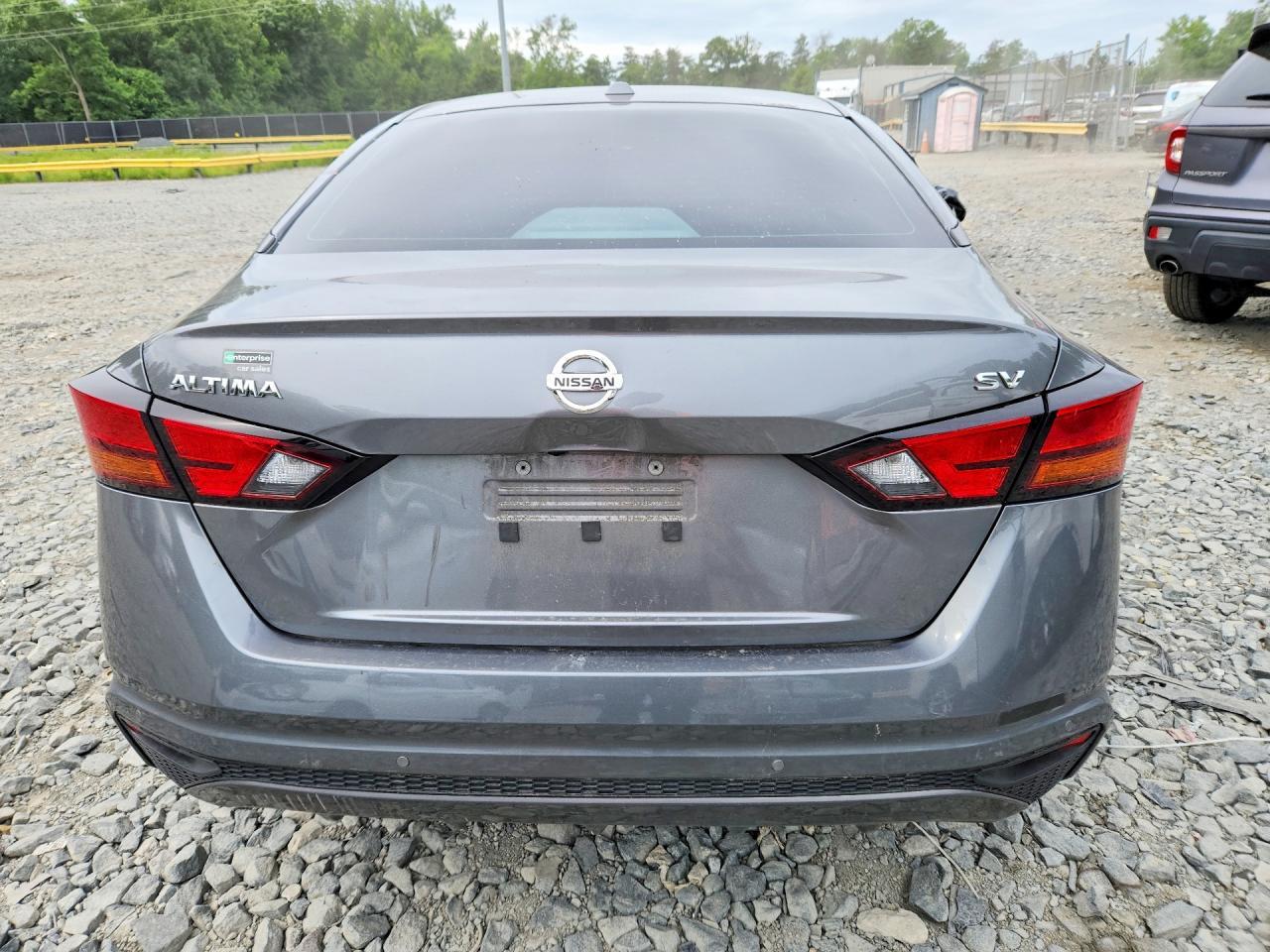 2022 Nissan Altima Sv - Фото 6