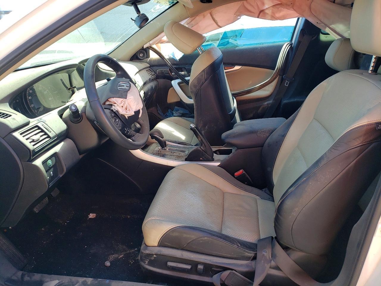 2013 Honda Accord Exl - Фото 7
