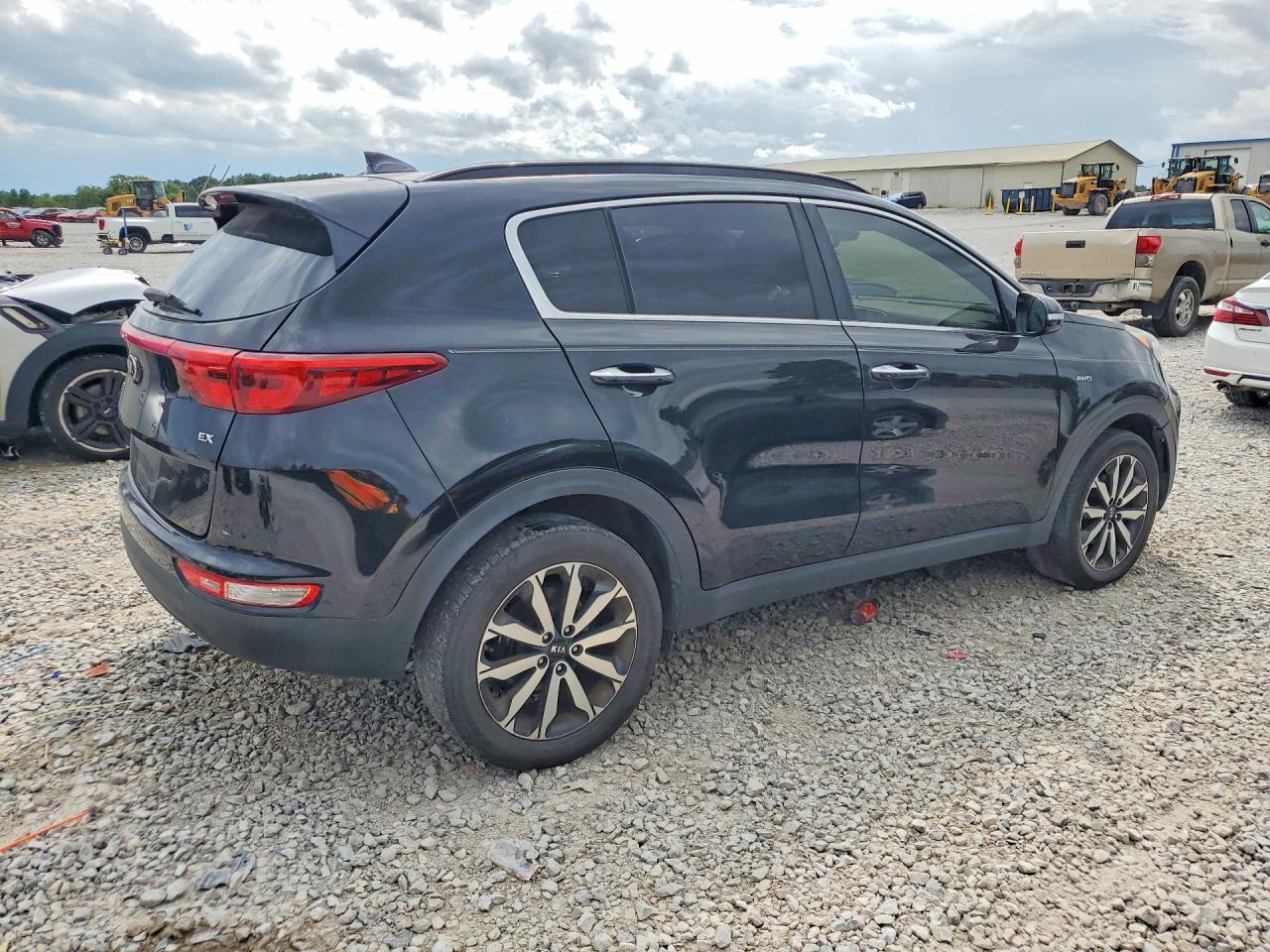 2019 Kia Sportage Ex - Фото 3