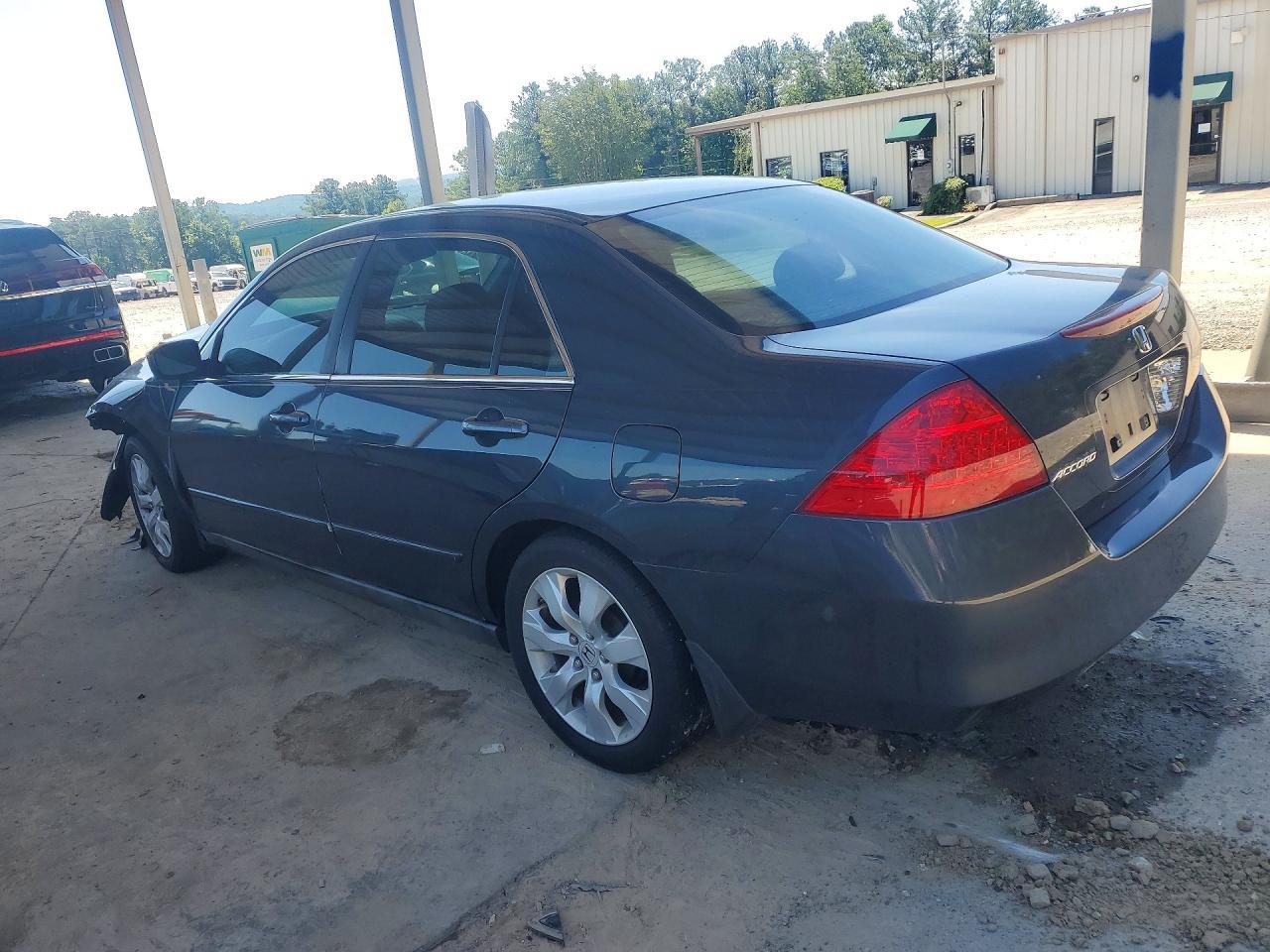 2007 Honda Accord - Фото 2
