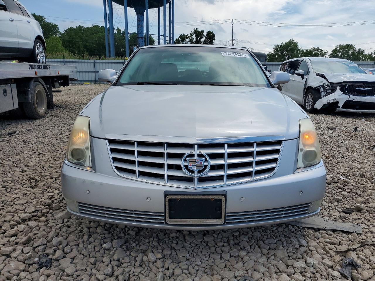 2011 Cadillac Dts Premium Collection - Фото 5