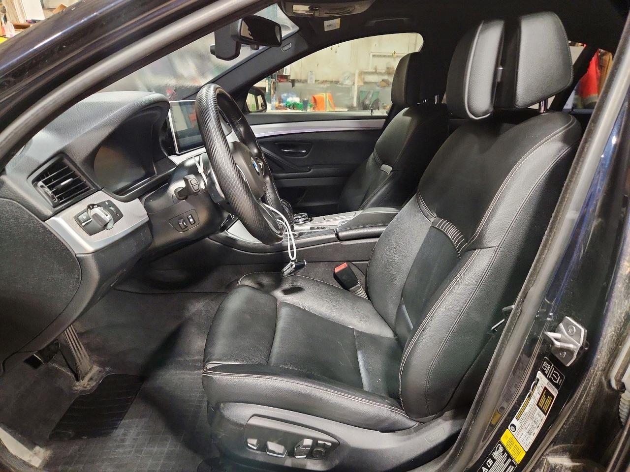 2014 BMW 535 Xi - Фото 7