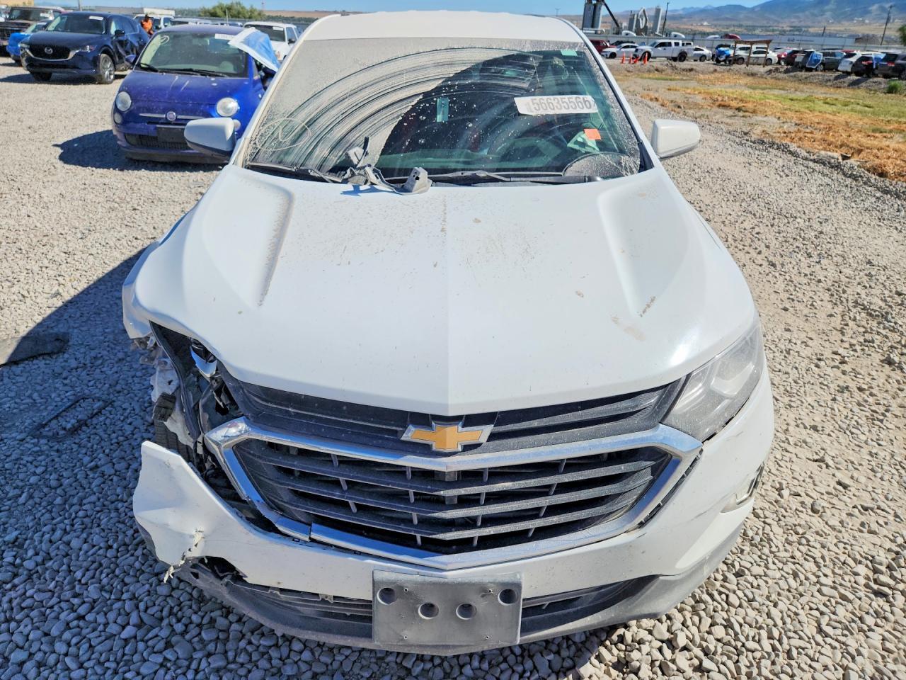 2018 Chevrolet Equinox Lt - Фото 5