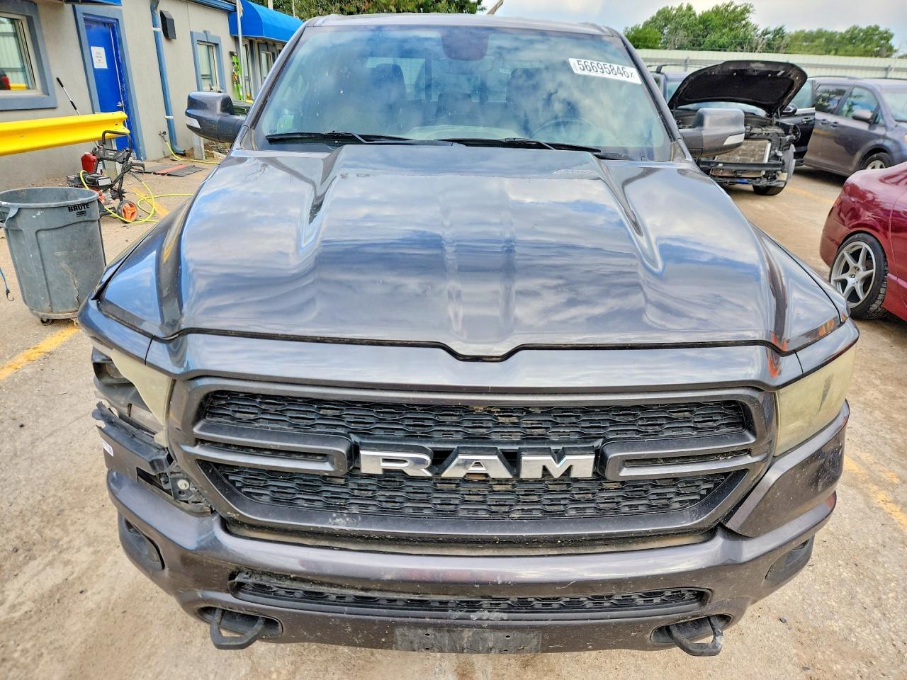 2020 Ram 1500 Big Horn - Фото 5