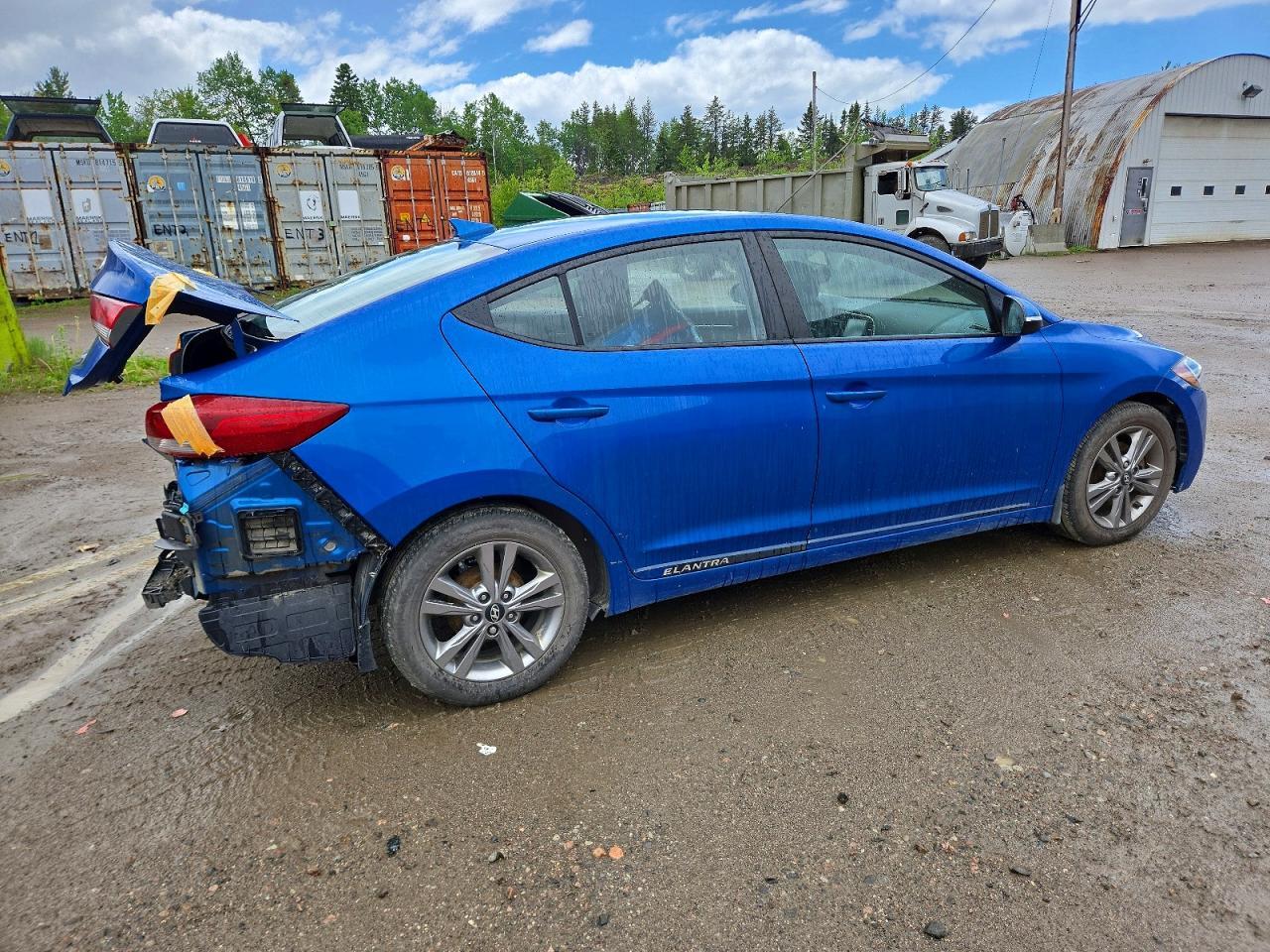 2018 Hyundai Elantra Sel - Фото 3