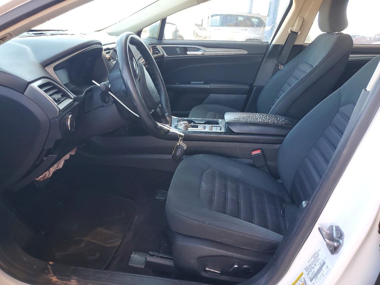 2017 Ford Fusion Se - Фото 7