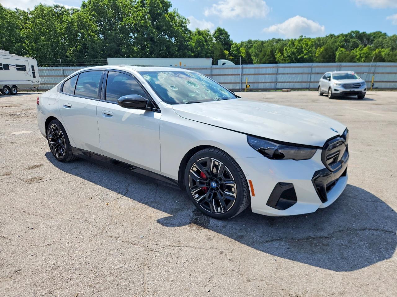 2024 BMW I5 M60 - Image 4