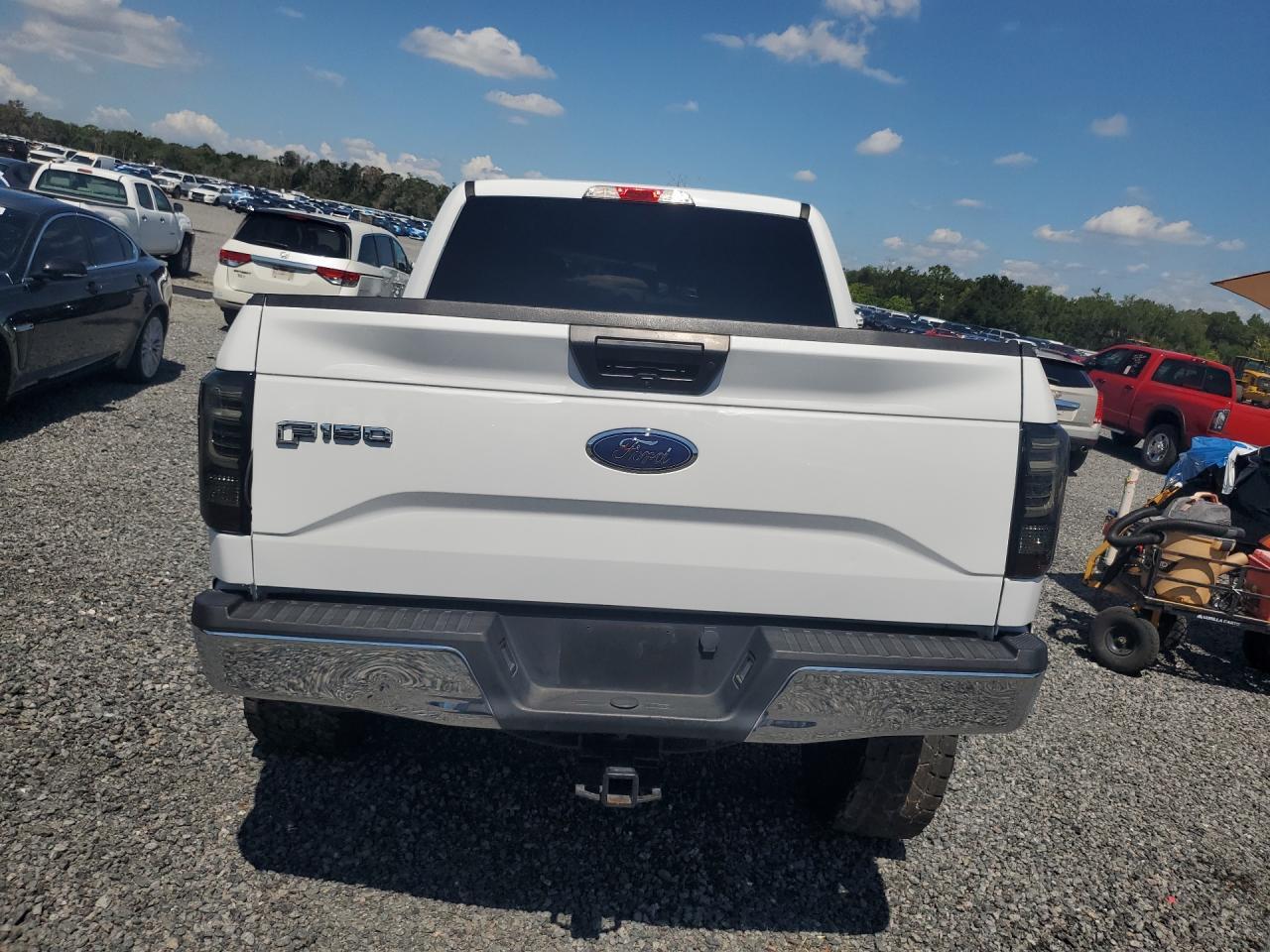 2017 Ford F150 Supercrew - Фото 6