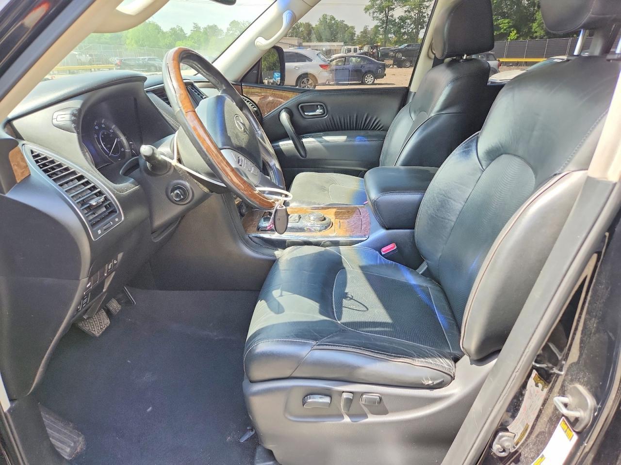 2016 Infiniti Qx80 Base - Фото 7