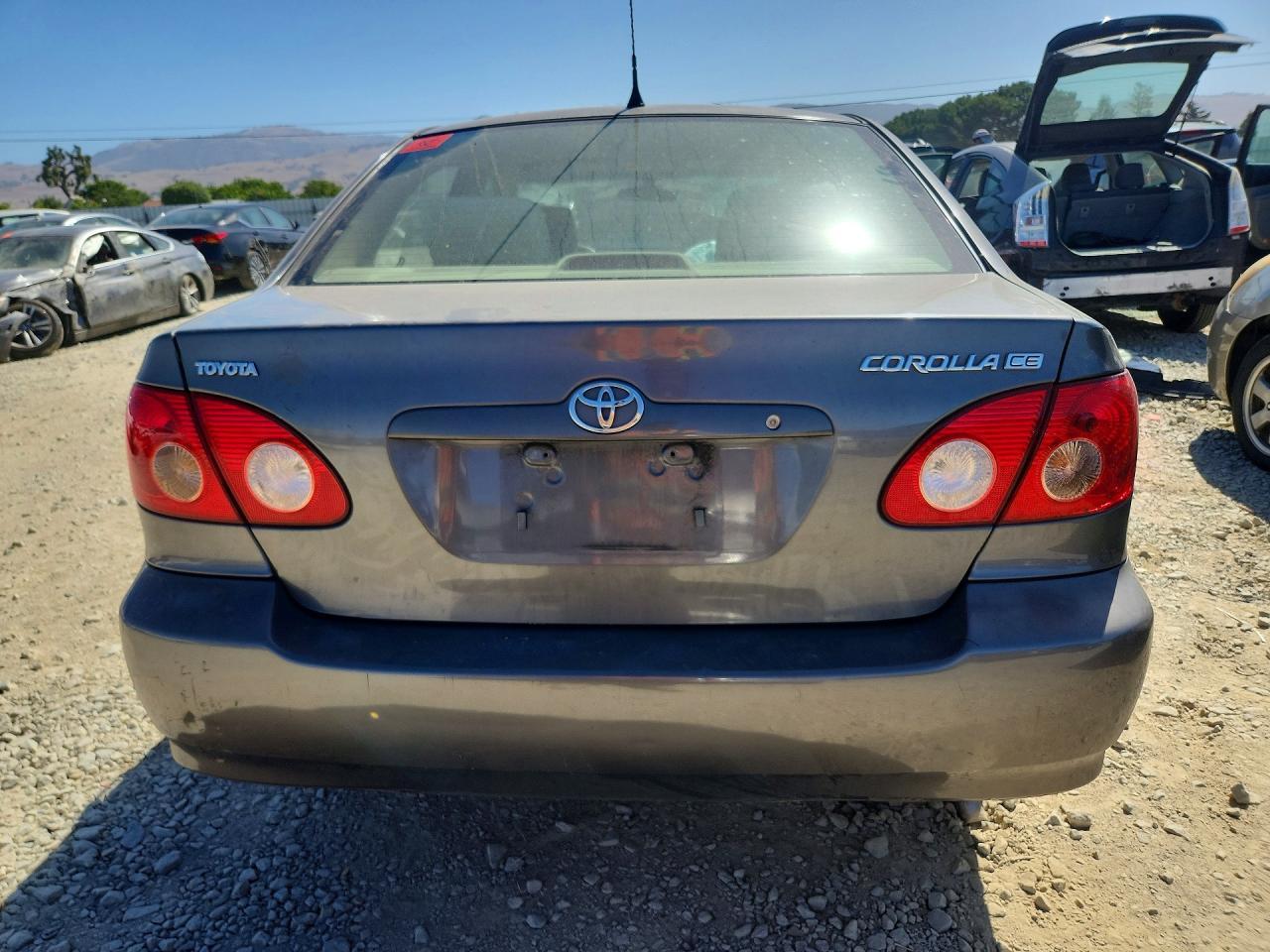 2008 Toyota Corolla Ce - Image 6
