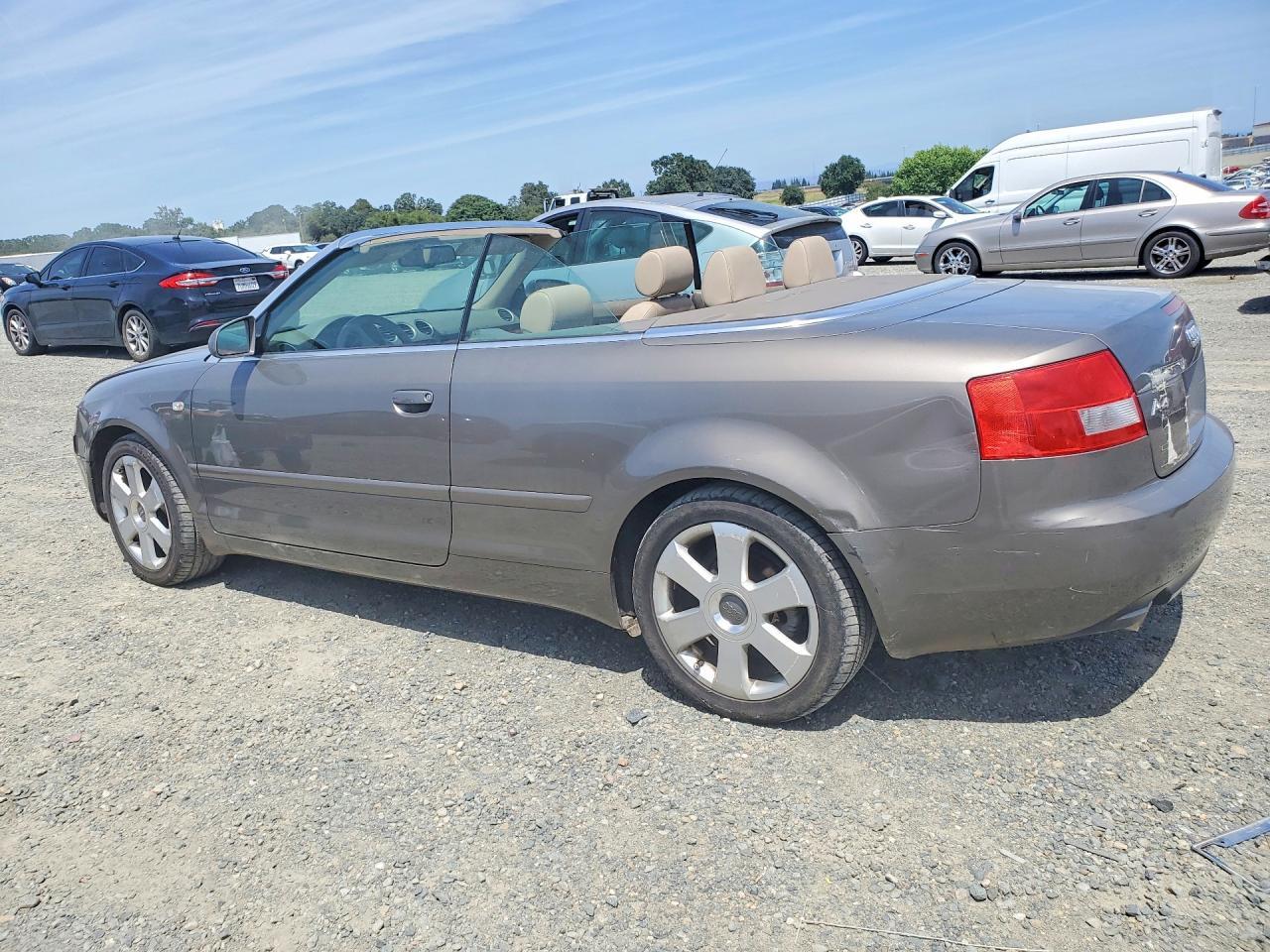 2006 Audi A4 Quattro - Фото 2