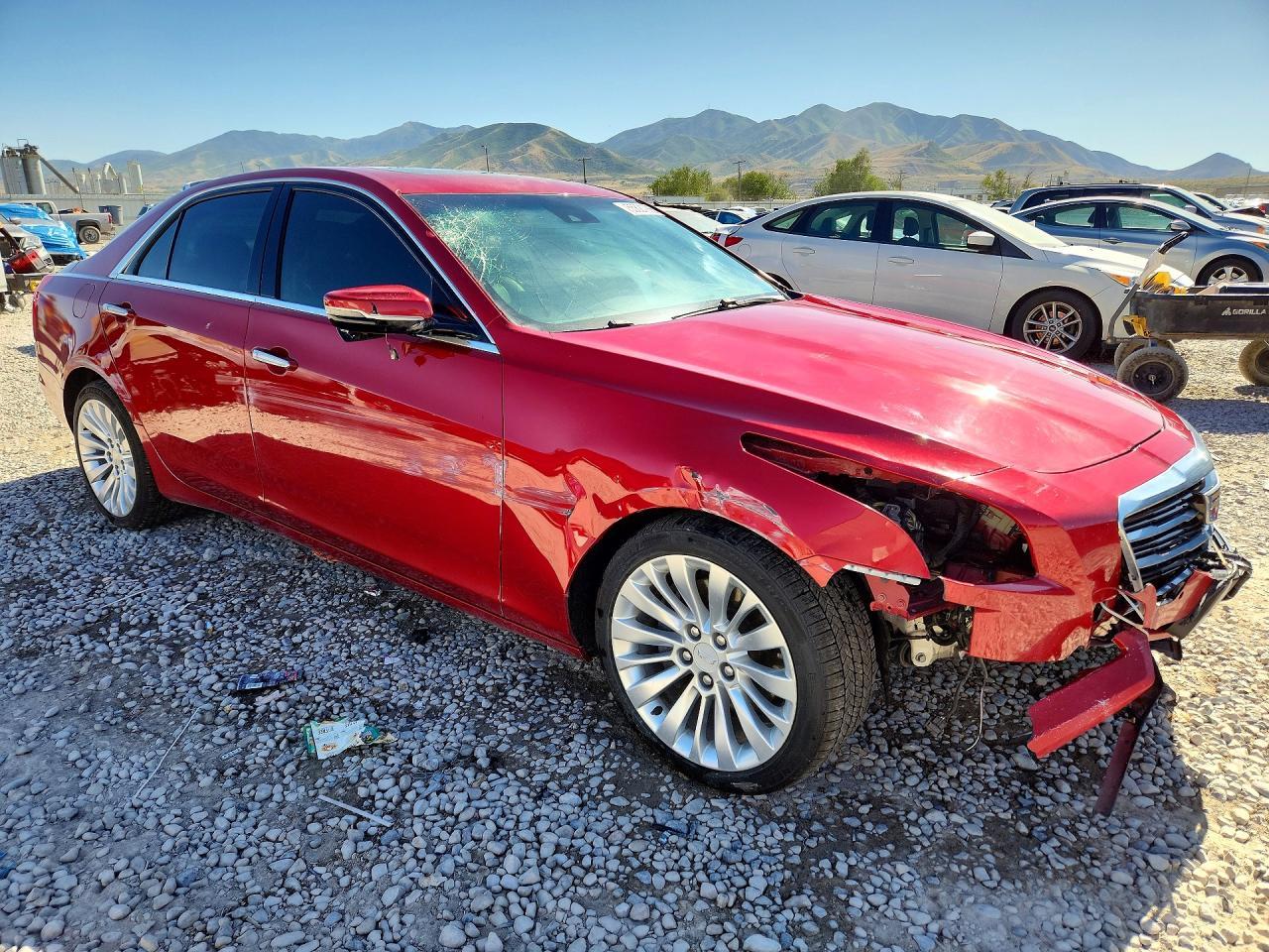 2016 Cadillac Cts Performance Collection - Image 4