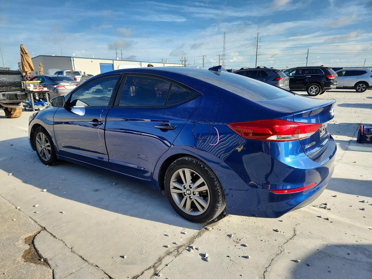 2018 Hyundai Elantra Sel - Фото 2