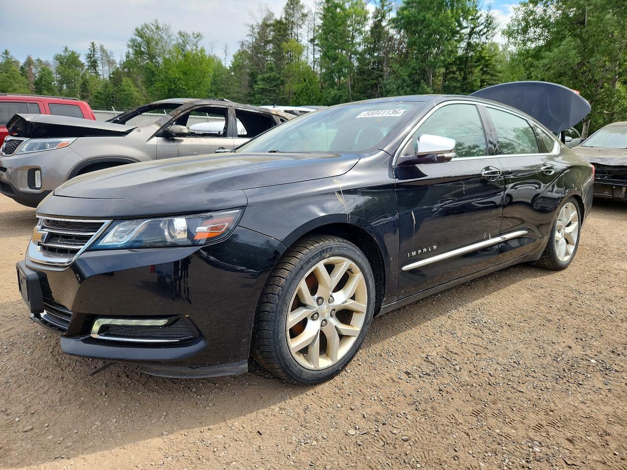 2019 Chevrolet Impala Premier
