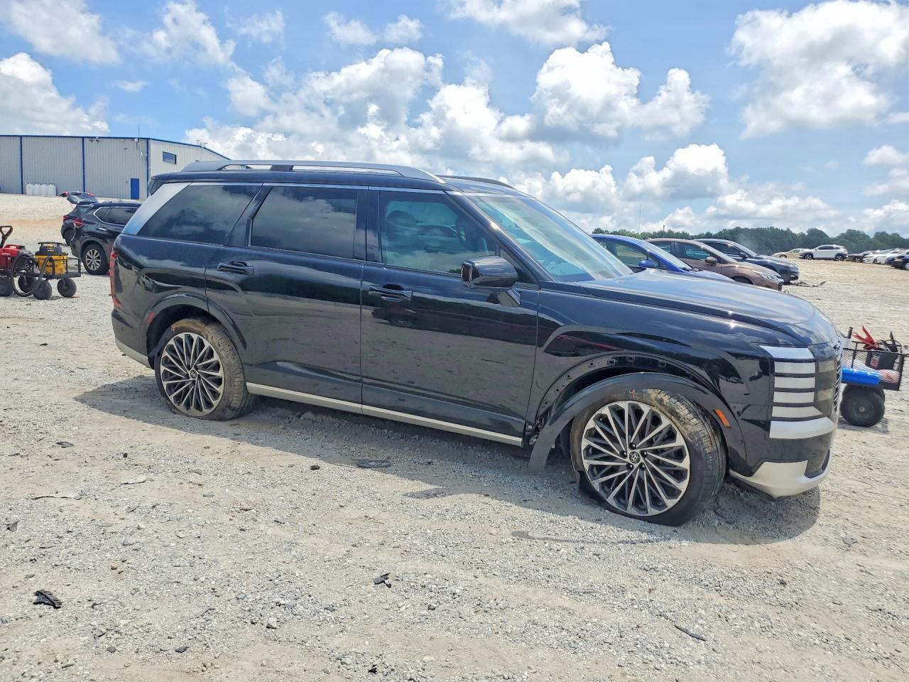 2026 Hyundai Palisade - Фото 4