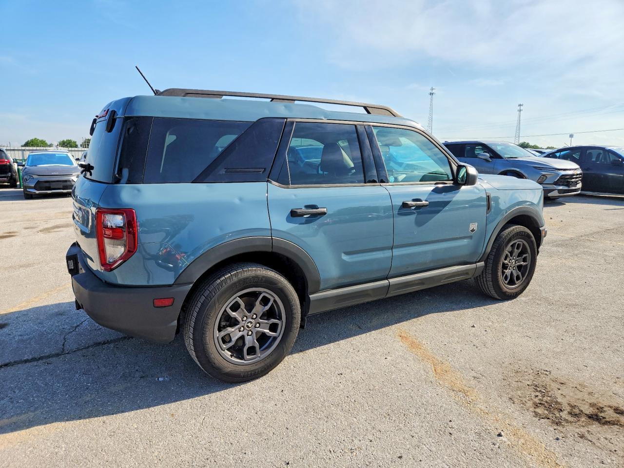 2021 Ford Bronco Sport Big Bend - Фото 3