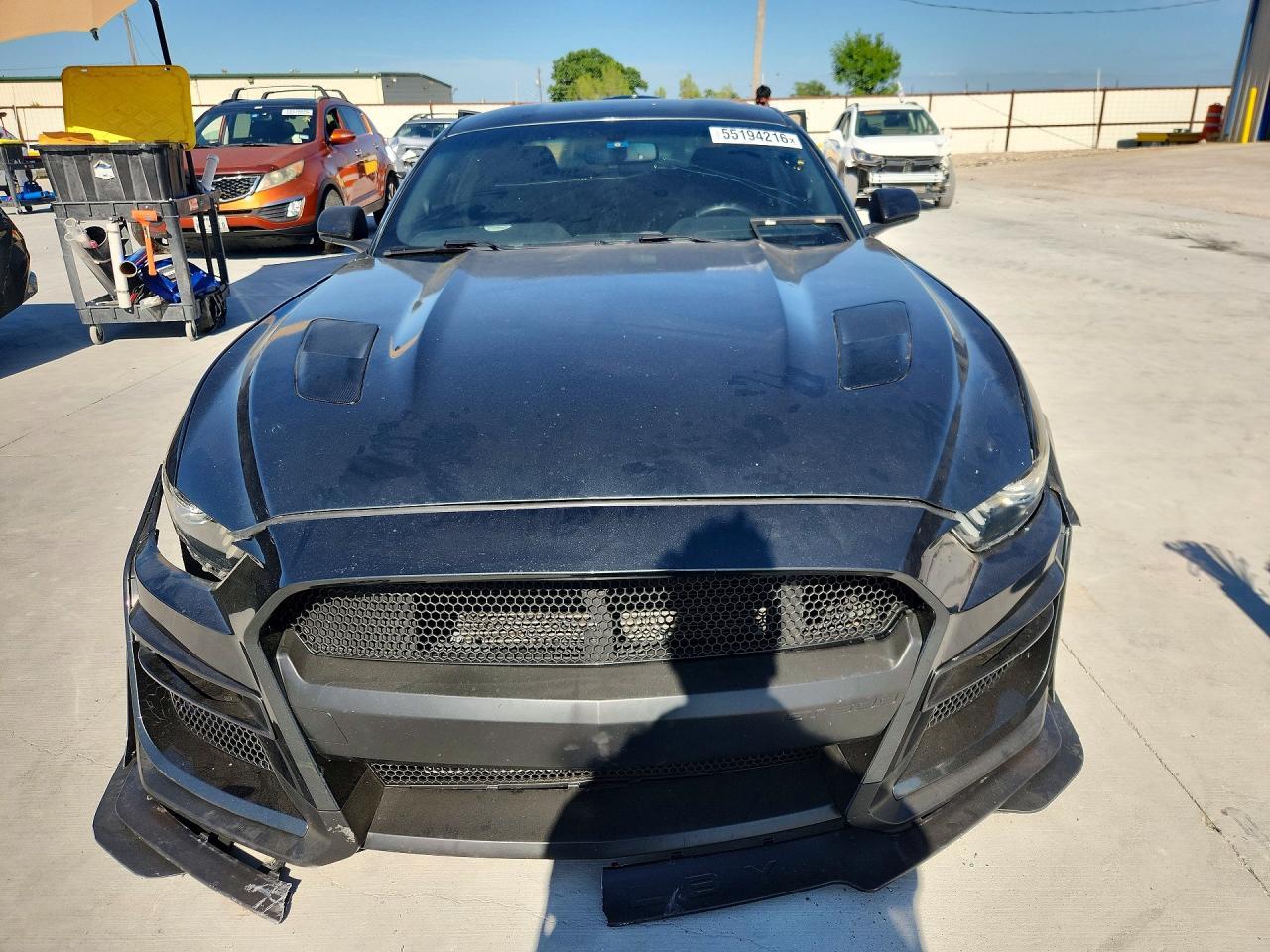 2016 Ford Mustang Gt - Image 5