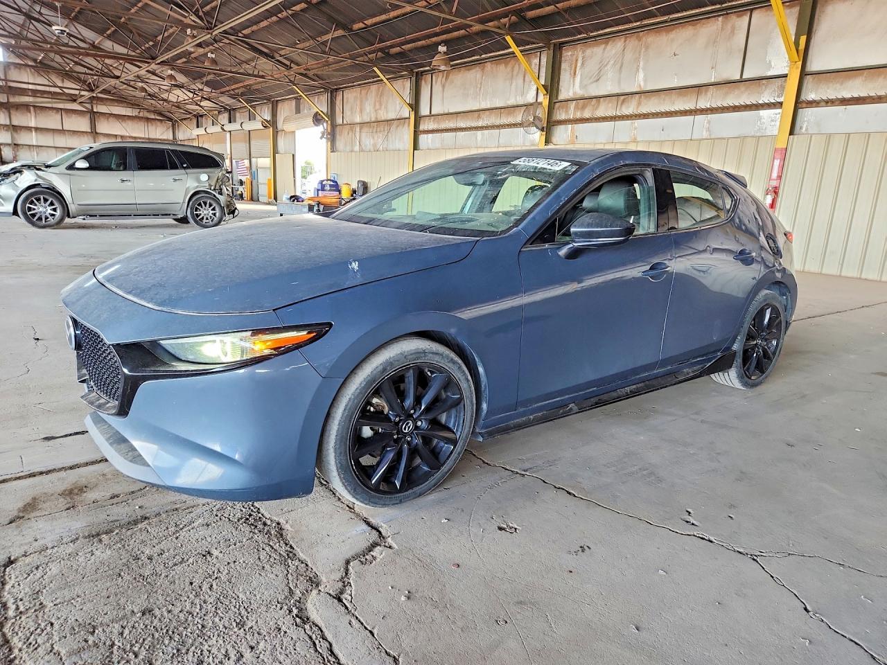 2020 Mazda 3 Premium