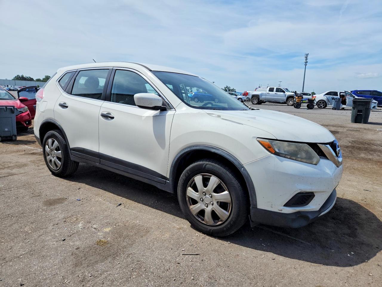 2016 Nissan Rogue S - Фото 4