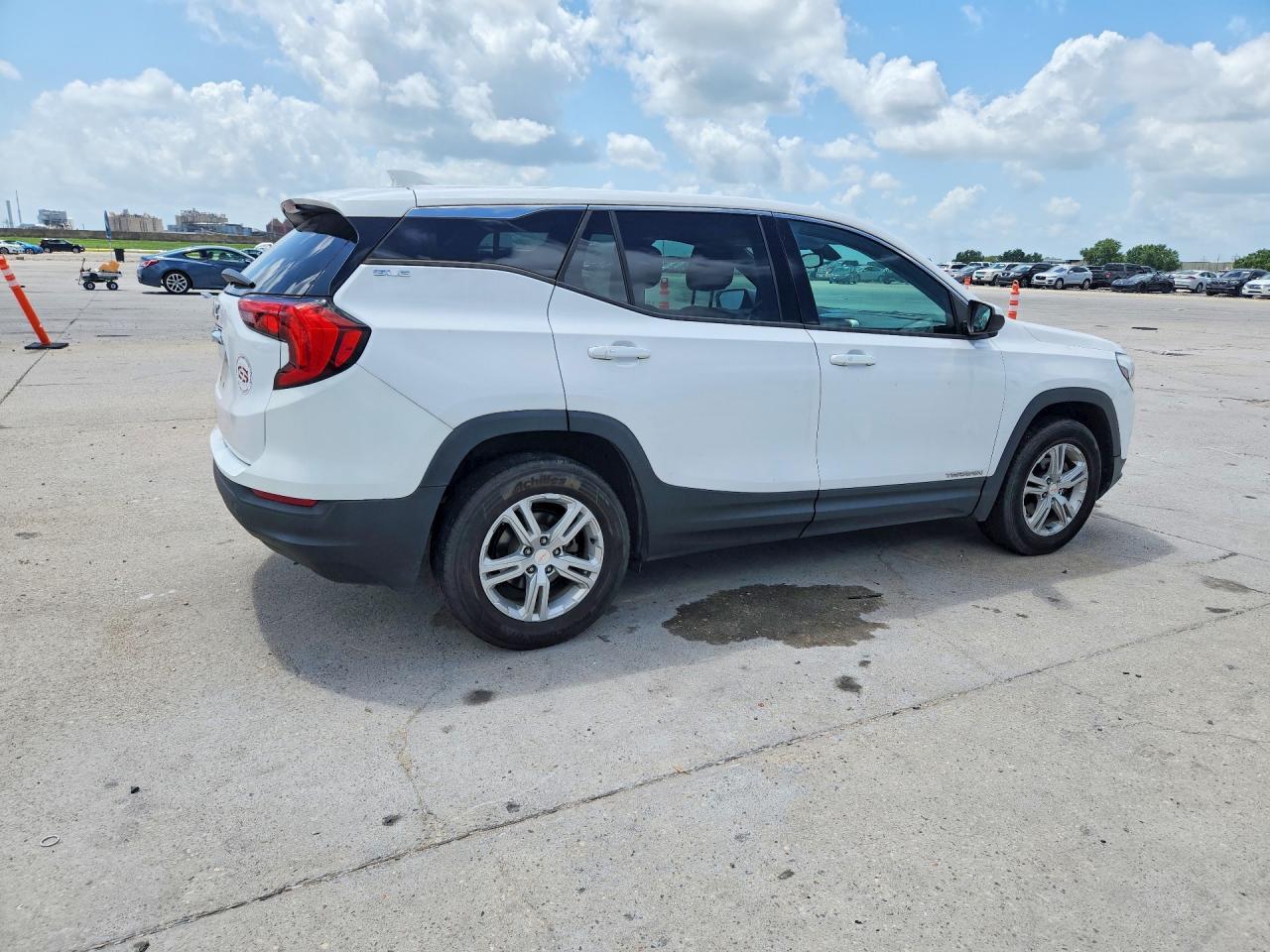 2019 GMC Terrain Sle - Фото 3