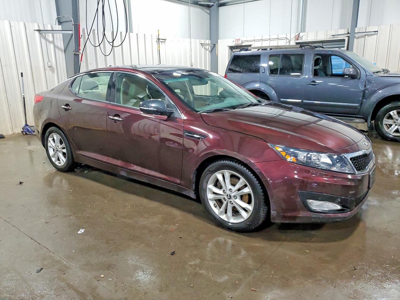 2013 Kia Optima Ex - Фото 4