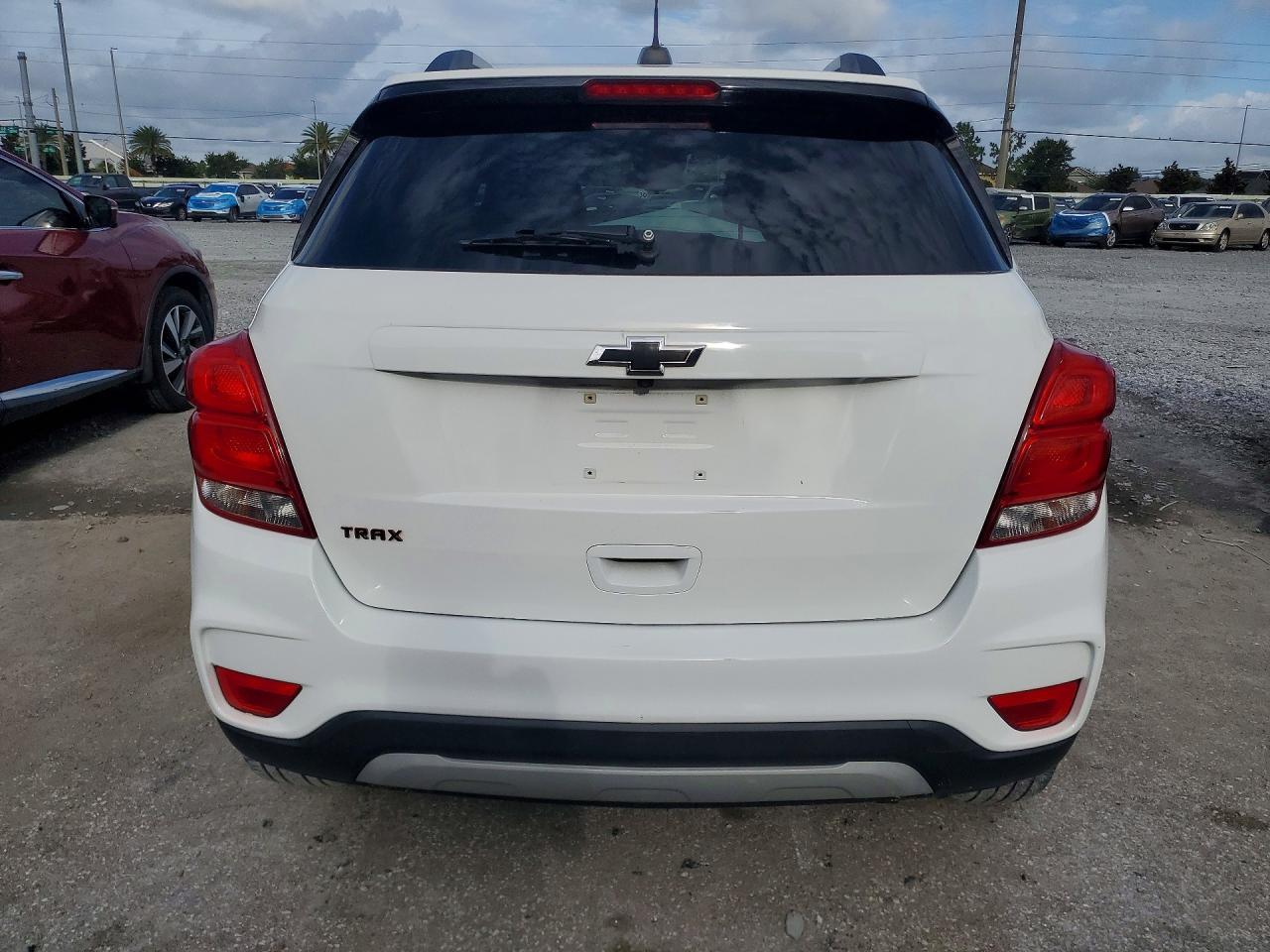 2020 Chevrolet Trax 1Lt - Image 6