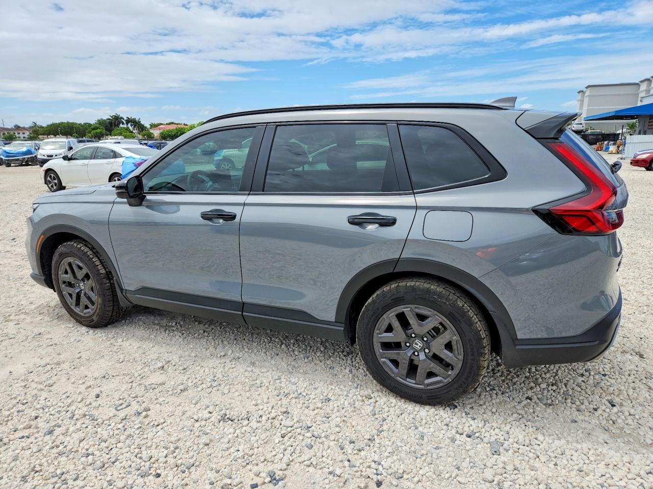 2026 Honda Cr-V Trailsport - Фото 2