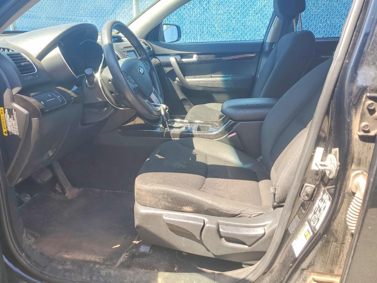 2015 Kia Sorento Lx - Фото 7