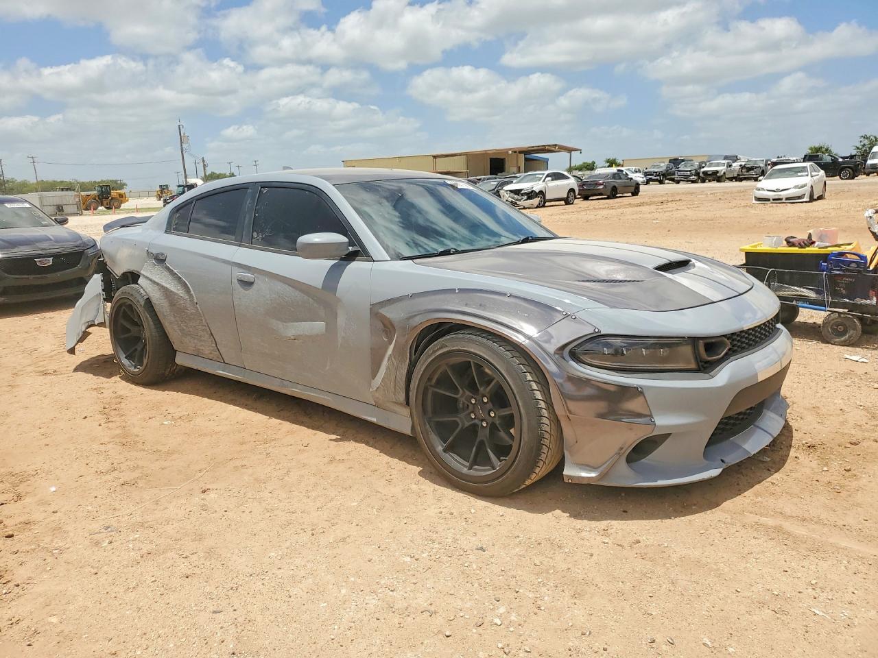 2021 Dodge Charger Scat Pack - Фото 4