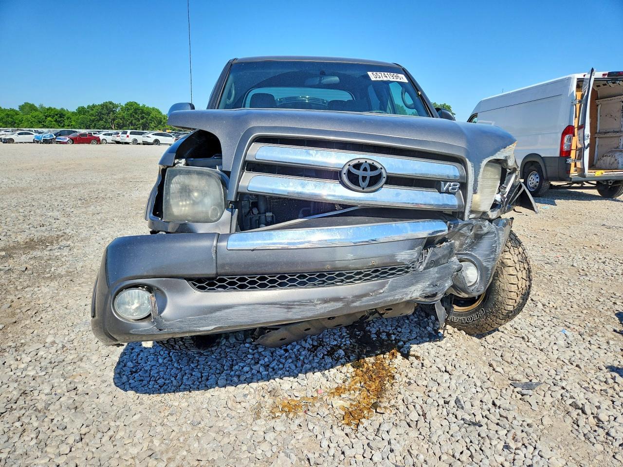 2005 Toyota Tundra Double Cab Sr5 - Фото 5
