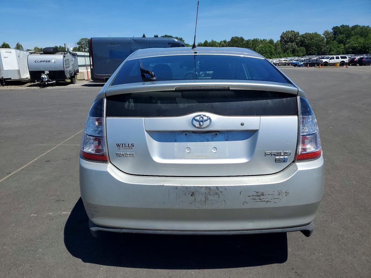 2005 Toyota Prius Base - Фото 6