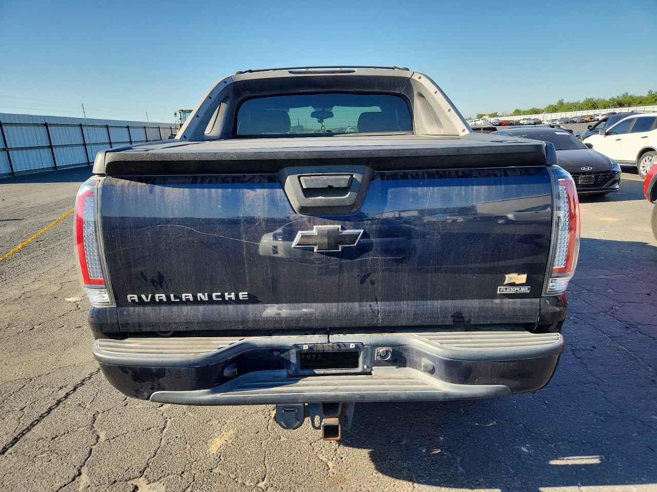 2007 Chevrolet Avalanche C1500 - Фото 6