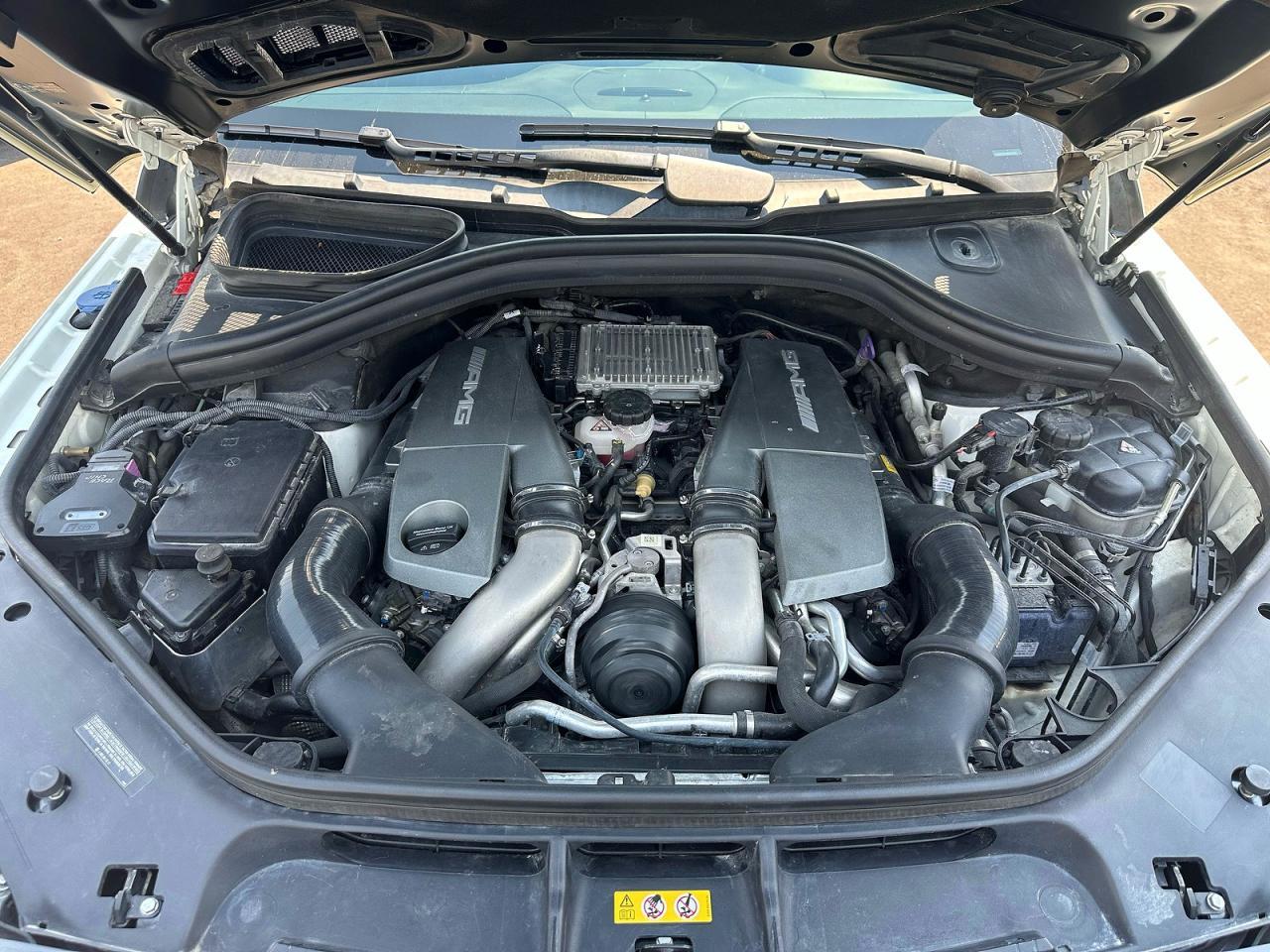 2018 Mercedes-Benz Gls 63 Amg 4Matic - Фото 7