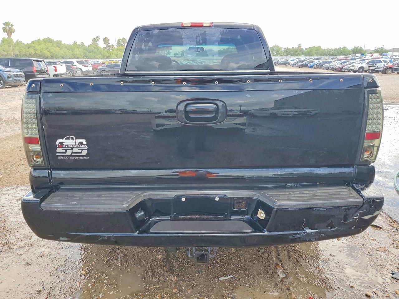 2003 Chevrolet Silverado K1500 - Фото 6
