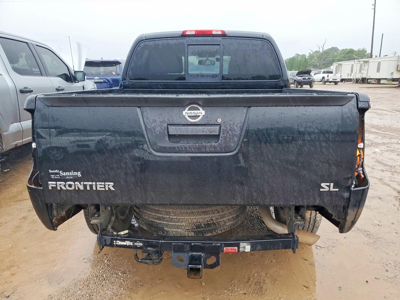 2019 Nissan Frontier Sl - Image 6