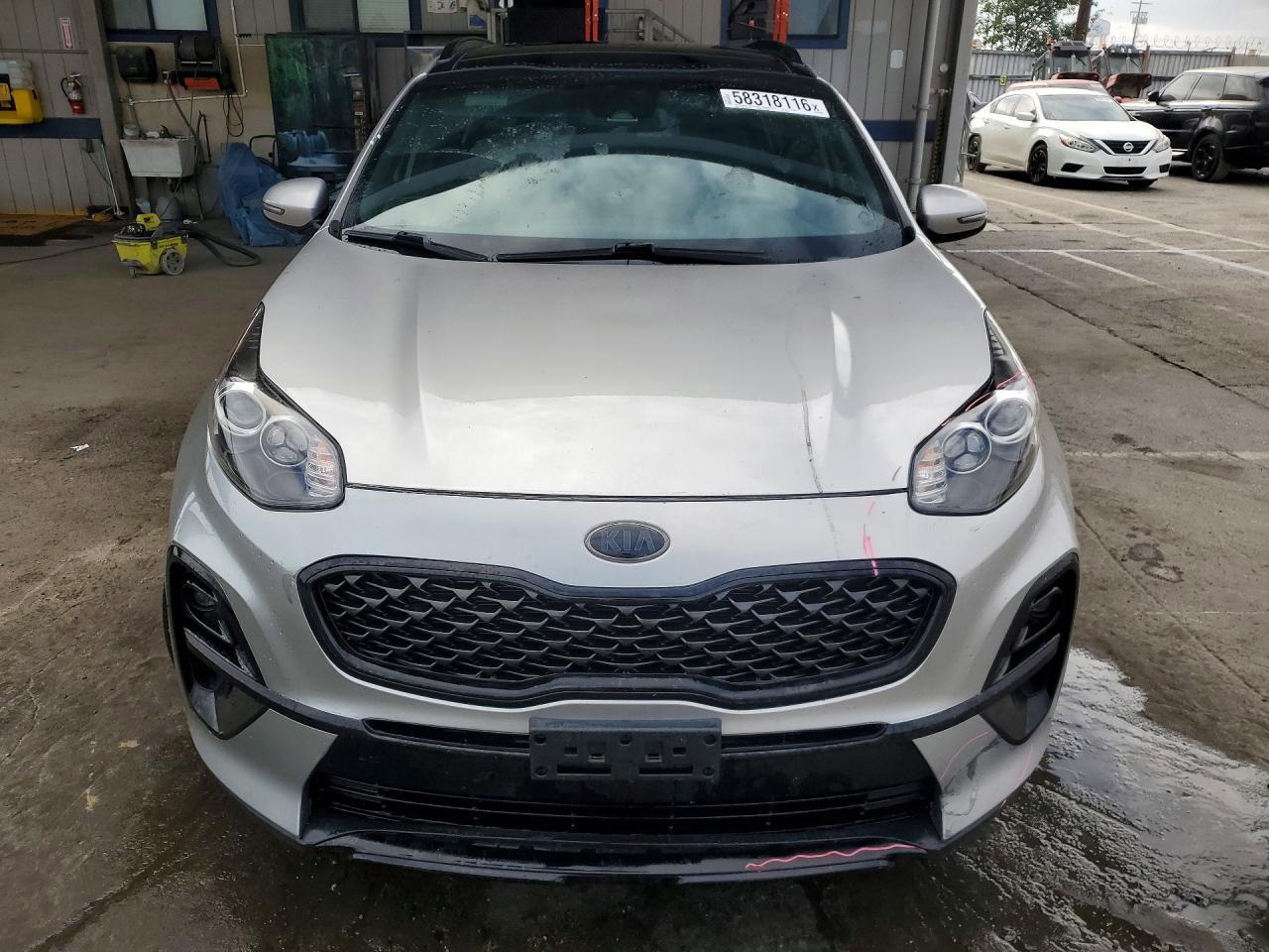 2022 Kia Sportage S - Image 5