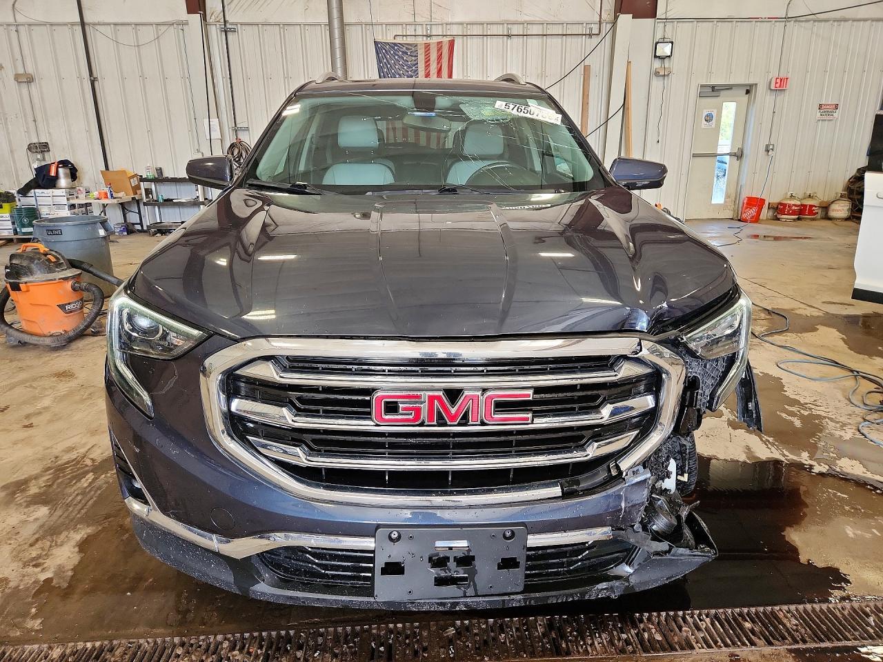 2018 GMC Terrain Slt - Фото 5