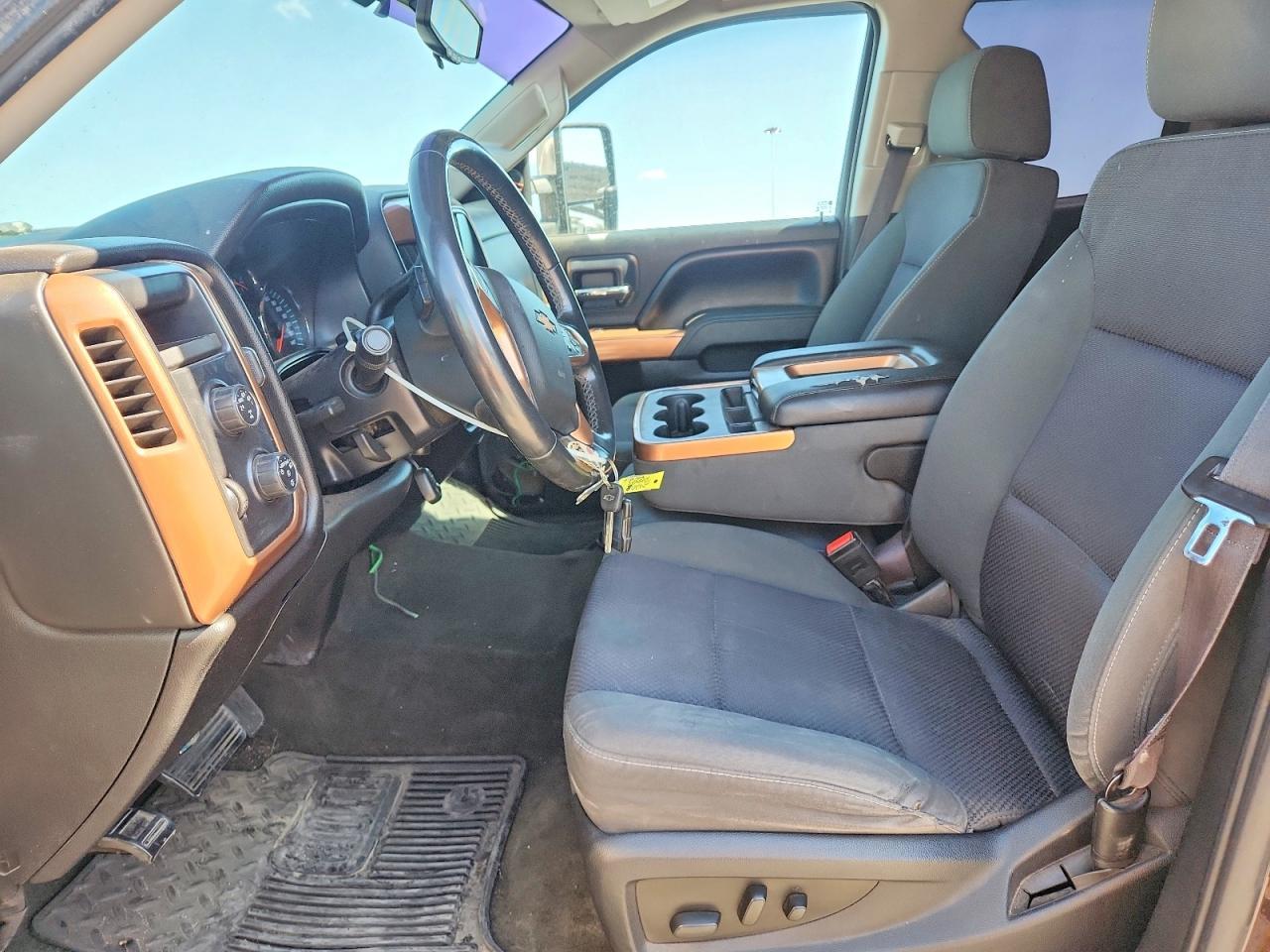 2016 Chevrolet Silverado K1500 Lt - Фото 7