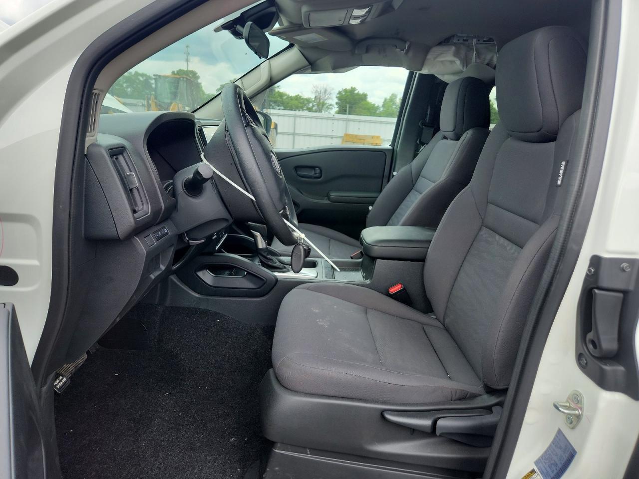 2026 Nissan Frontier S - Фото 7
