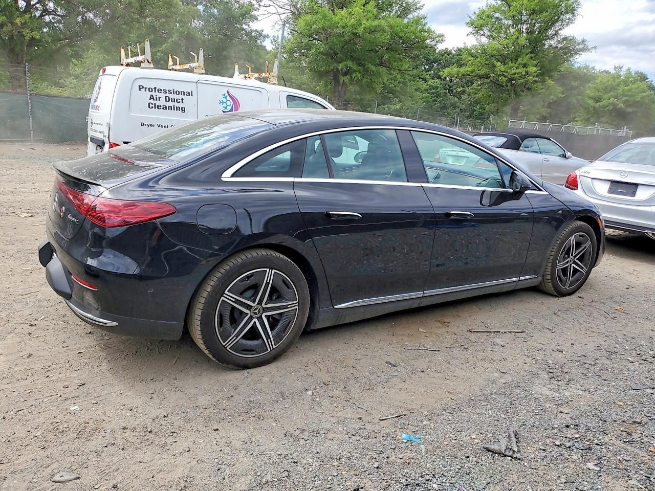 2023 Mercedes-Benz Eqe Sedan 500 4Matic - Image 3