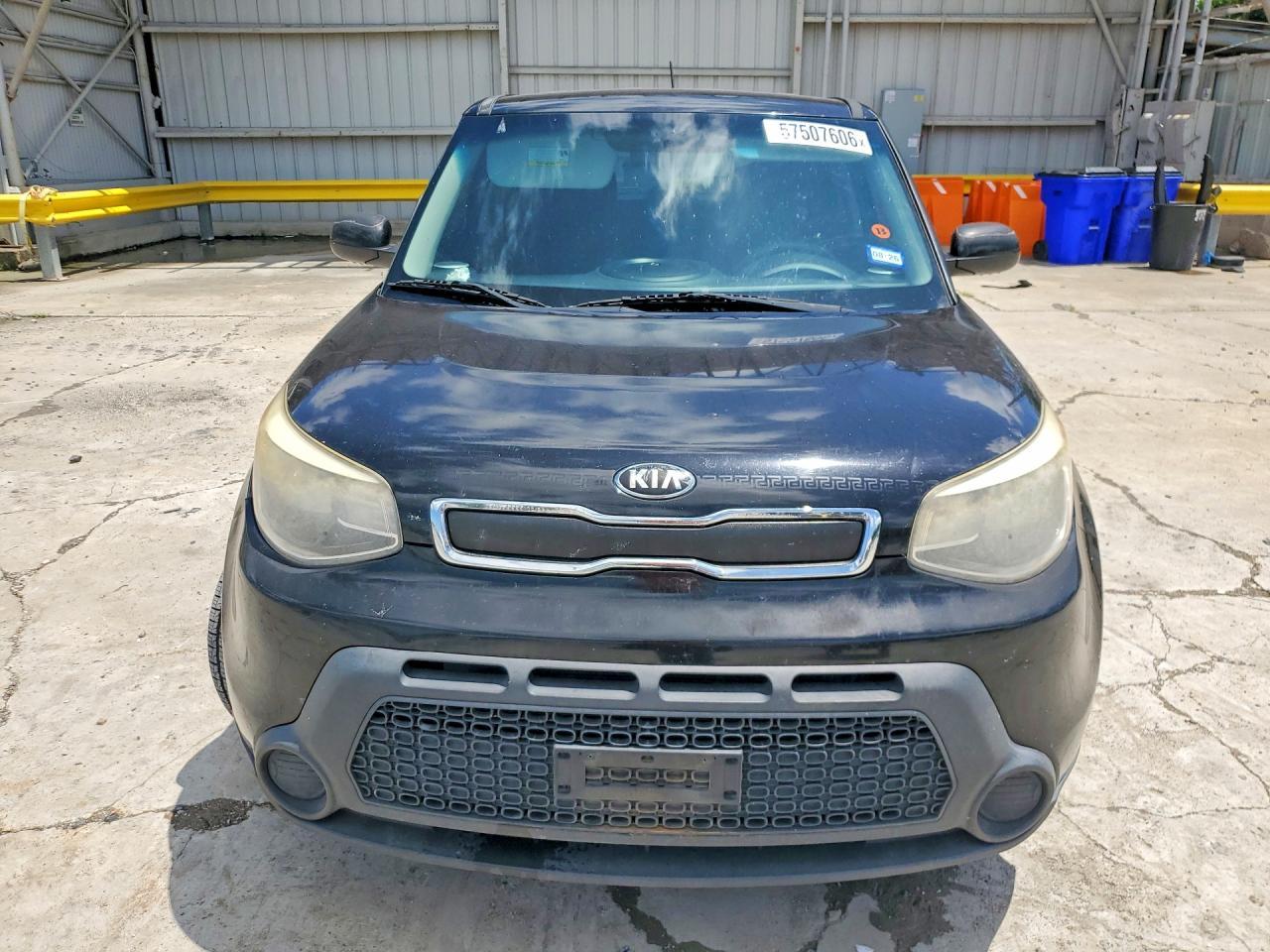 2016 Kia Soul Base - Фото 5