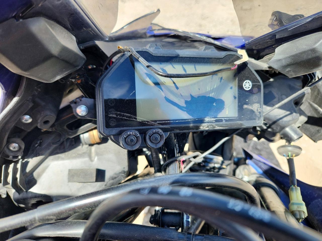 2020 Yamaha Yzfr3 A - Image 7