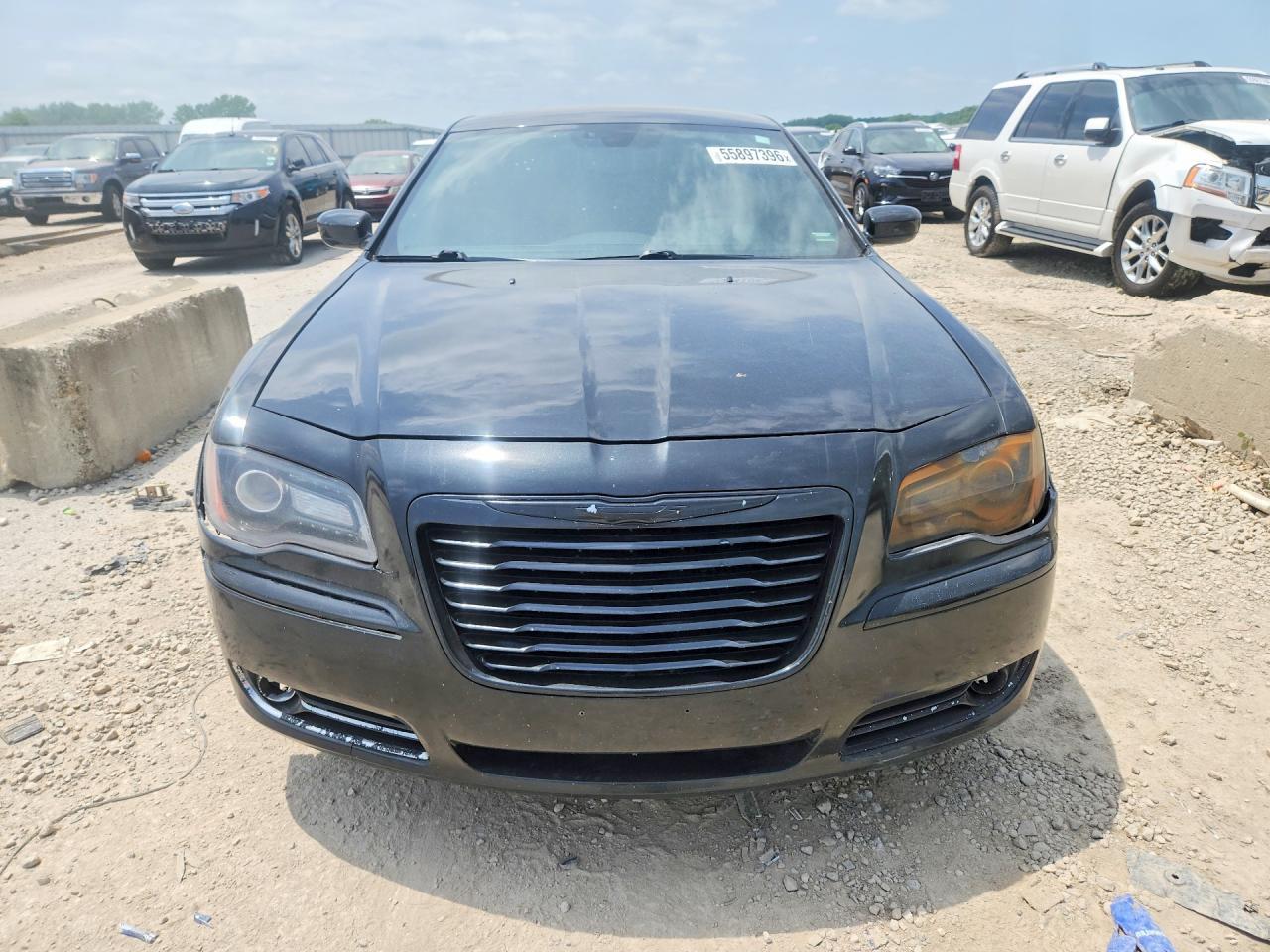 2014 Chrysler 300 S - Фото 5