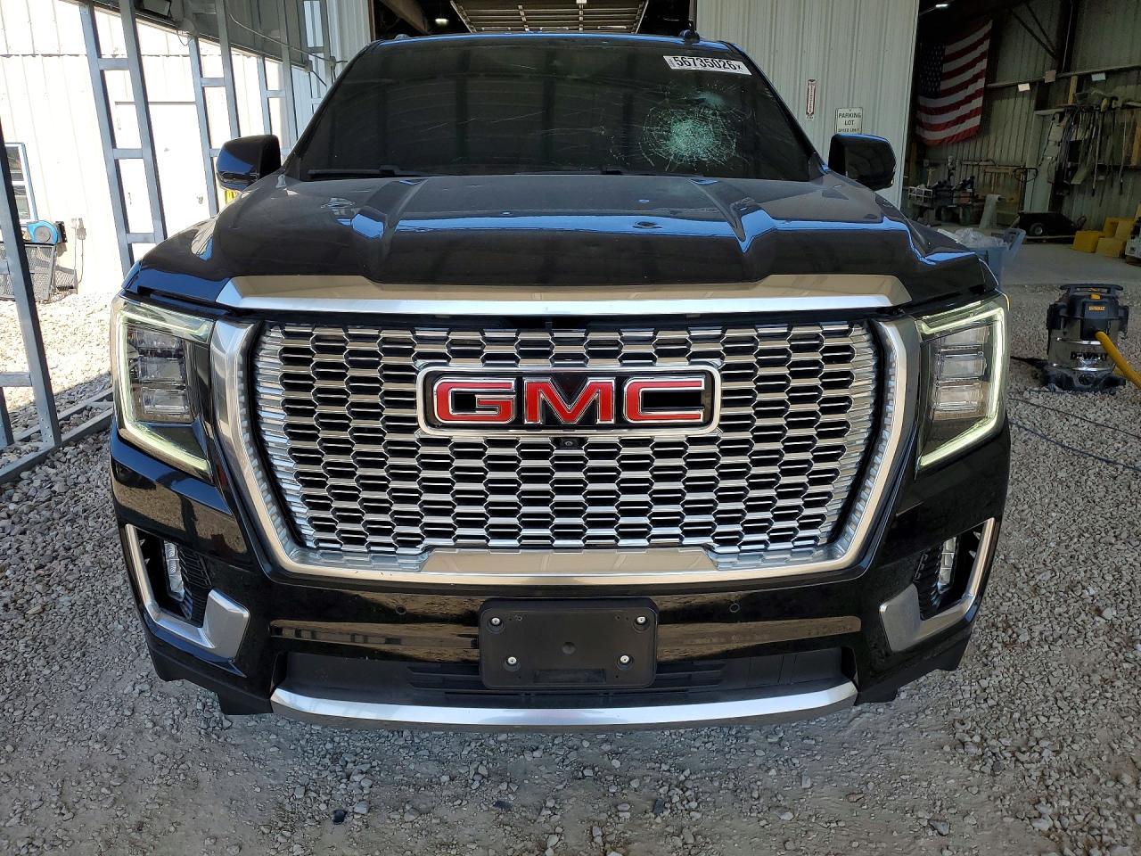2022 GMC Yukon Xl Denali - Фото 5