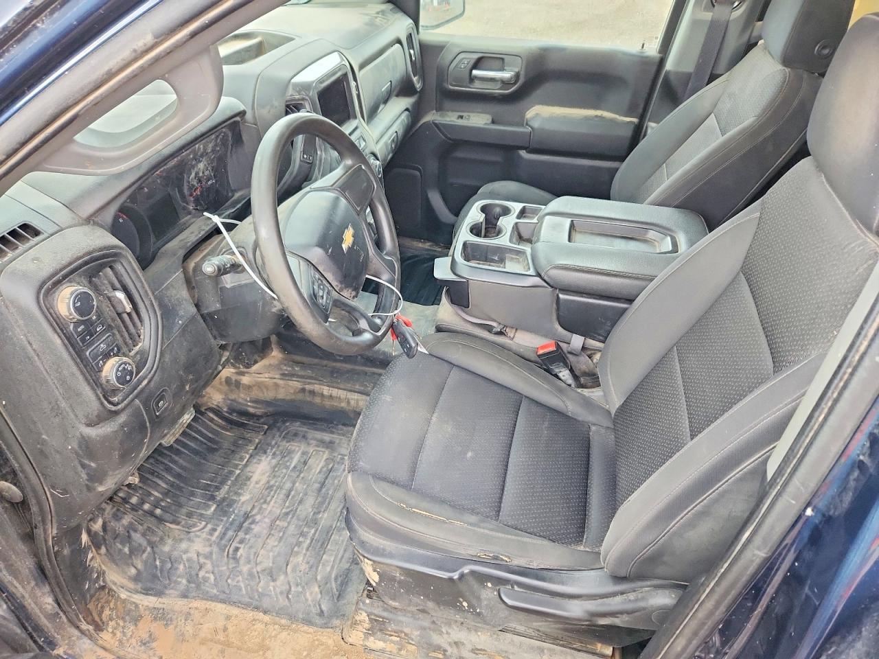 2023 Chevrolet Silverado K1500 - Фото 7