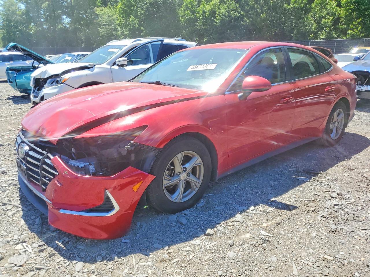 2021 Hyundai Sonata Se