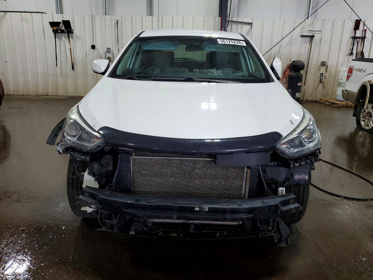 2017 Hyundai Santa Fe Sport 2.4L - Фото 5