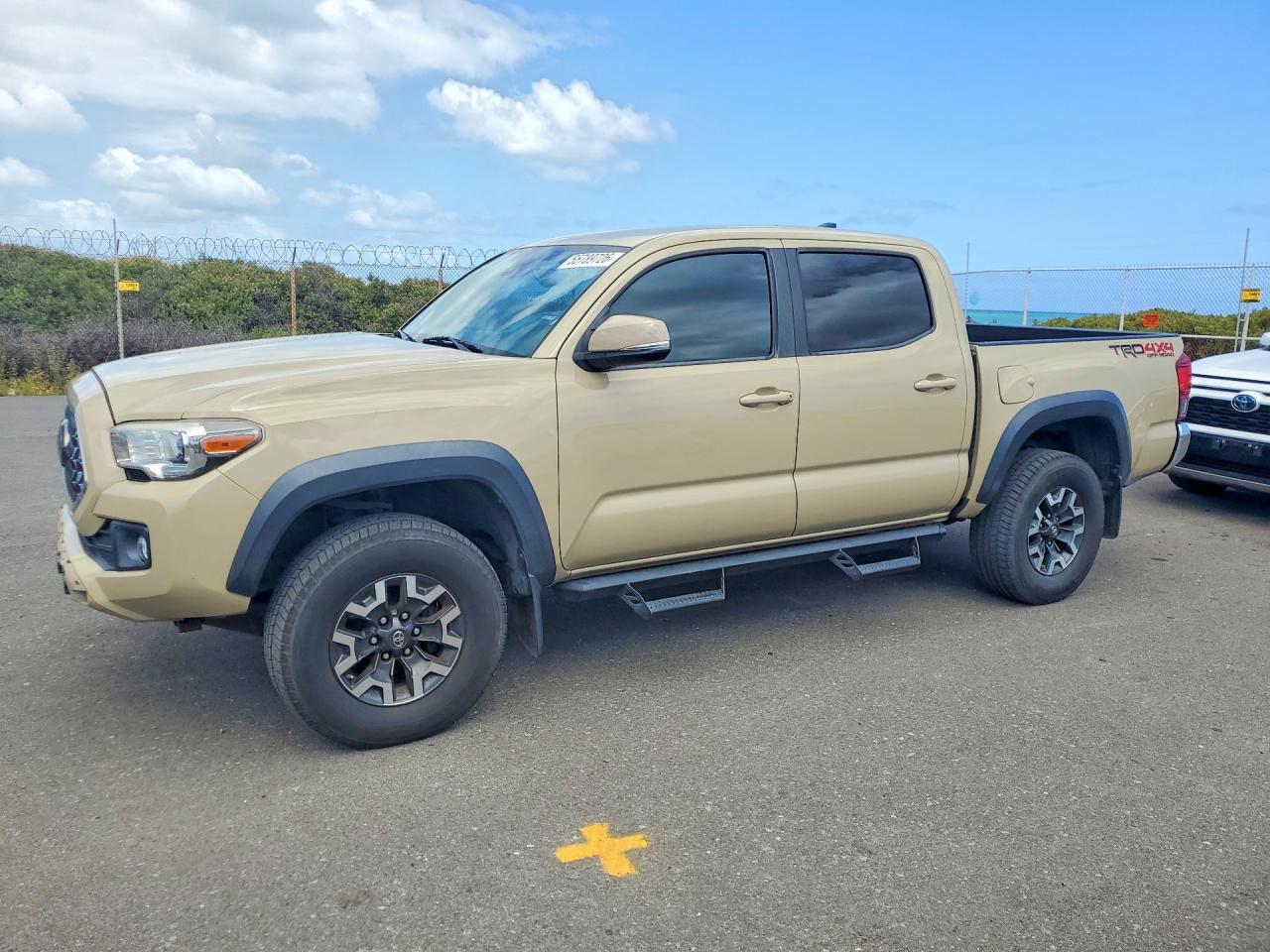 2018 Toyota Tacoma Trd Off-Road