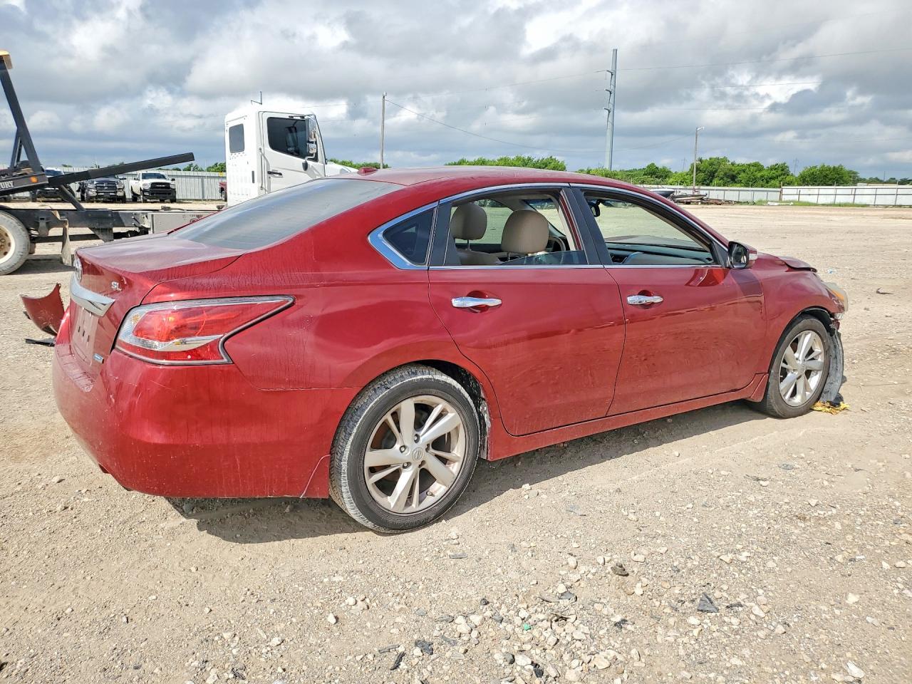 2014 Nissan Altima 2.5 Sl - Image 3