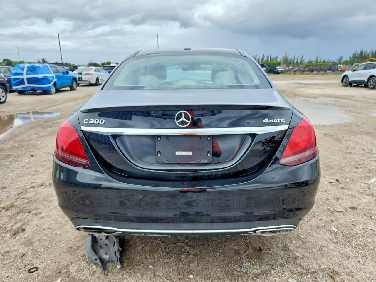 2019 Mercedes-Benz C 300 4Matic - Фото 6